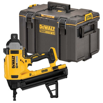 Dewalt DCN890N 18v XR Cordless Concrete Nailer Nail Nailing Gun Toughsystem Case