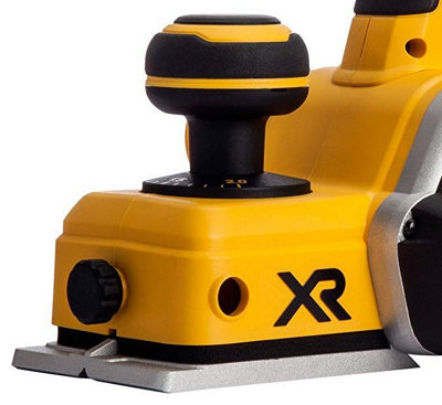 Dewalt cordless planer with battery hot sale