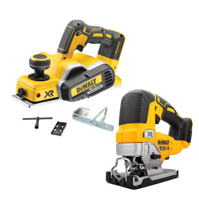 Dewalt DCP580N 18v XR Cordless Brushless Planer Fence DCS334N