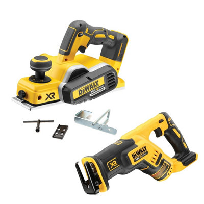 Dewalt DCP580N 18v XR Cordless Brushless Planer Fence DCS367N