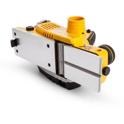 Dewalt DCP580N 18v XR Cordless Brushless Planer & Fence & DCS367N Recip Saw Bare