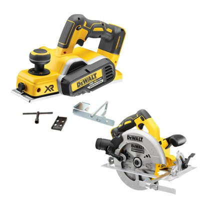 Battery discount planer dewalt