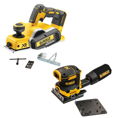 Dewalt DCP580N 18v XR Cordless Brushless Planer Fence DCW200N