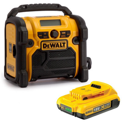 Dewalt dcr029 review hot sale