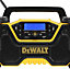 Dewalt DCR029 240v 12 - 18v XR Flexvolt Bluetooth DAB Digital Radio Compact