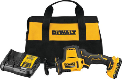 DEWALT DCS312D2 12v Reciprocating saw