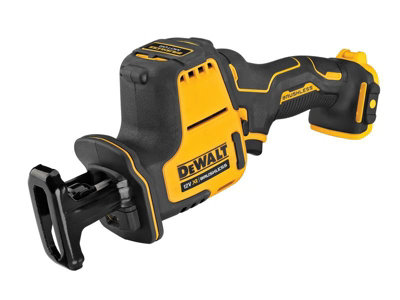 Dewalt 12v brushless on sale reciprocating saw