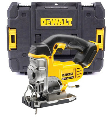 DeWalt DCS331N 18v XR Jigsaw Cordless Lithium Ion Includes TSTAK