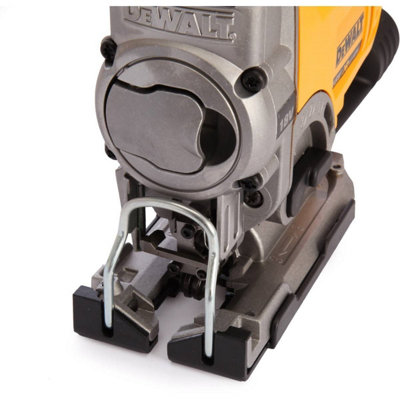 Dewalt best sale jigsaw b&q