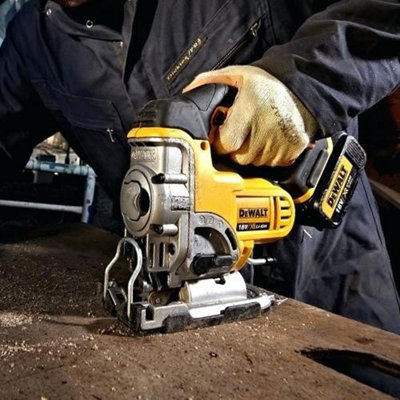 DeWalt DCS331N 18v XR Jigsaw Cordless Lithium Ion Includes TSTAK