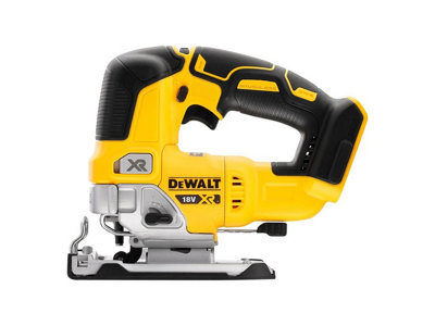 Refurb DeWalt DCS335N-XJ 18V Li-Ion XR Brushless Cordless Body Grip Jigsaw - Bare - 19