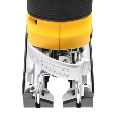 Refurb DeWalt DCS335N-XJ 18V Li-Ion XR Brushless Cordless Body Grip Jigsaw - Bare - 20