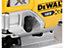 DeWalt DCS334N 18v XR Cordless Brushless Top Handle Jigsaw Bare Unit DCS334N-XJ