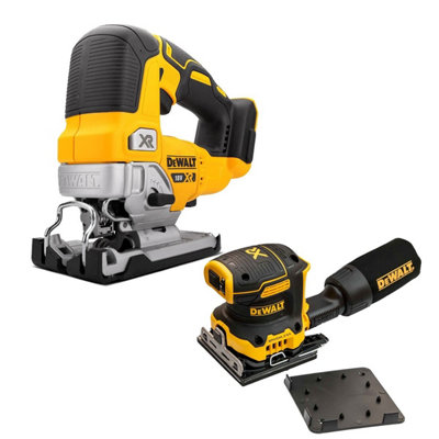 Dewalt store sander b&q