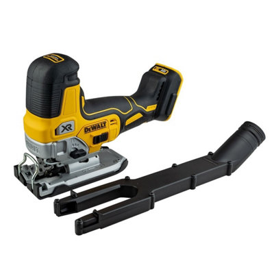 Dewalt store jigsaw b&q