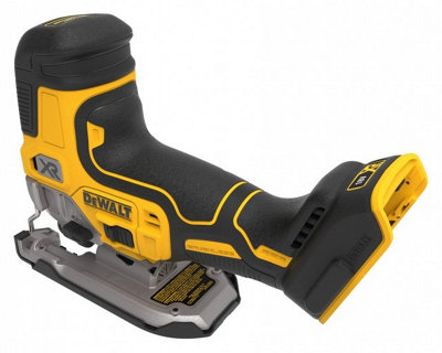 DeWalt DCS335N 18v XR Cordless Brushless Body Grip Jigsaw Bare