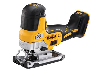 Dewalt DCS335N-XJ XR Brushless Body Grip Jigsaw 18V Bare Unit DEWDCS335N