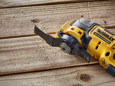 Dewalt multi deals tool bare