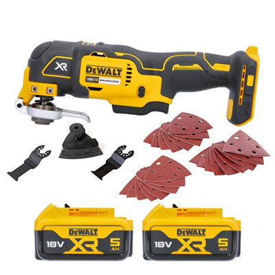 Brushless Multi Dewalt Dcs355 18v Xr Cordless Multi Dewalt Dcs355
