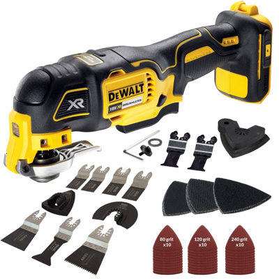 Dewalt multi tool b&q sale