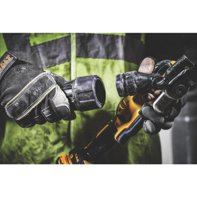 Dewalt DCS355N 18v XR Brushless Oscillating Multi Tool Tstak + 40 Accessory Kit