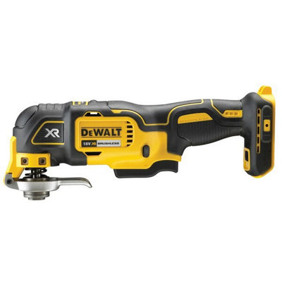 Dewalt DCS356N 18v XR Brushless 3 Speed Multi Tool + 29 Accessories + Tstak Case