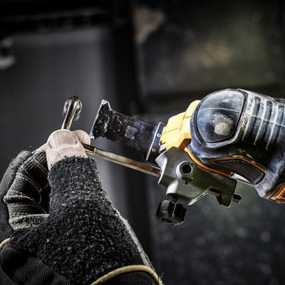 Dewalt DCS356N 18v XR Brushless 3 Speed Multi Tool + 29 Accessories + Tstak Case