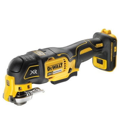 Dewalt DCS356N 18v XR Brushless 3 Speed Multi Tool + 29 Accessories + Tstak Case