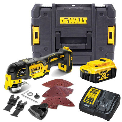 Dewalt deals 18v accessories