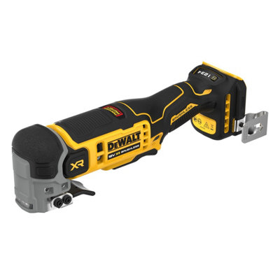 DeWalt DCS359N-XJ 18V XR Cordless Oscillating Multi-Tool Anti-Vibration