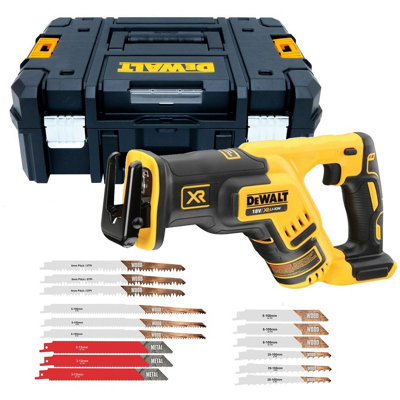 Dewalt bare deals reciprocating saw