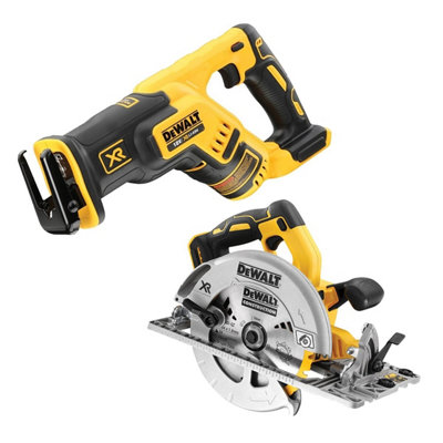 Dewalt DCS367N 18v XR Compact Brushless Reciprocating Saw