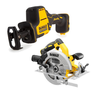 Dewalt 18v compact circular saw hot sale