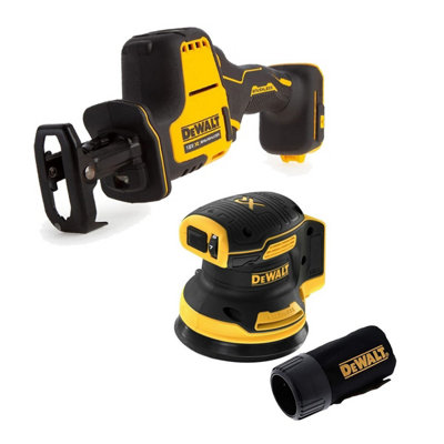 Dewalt orbital best sale reciprocating saw