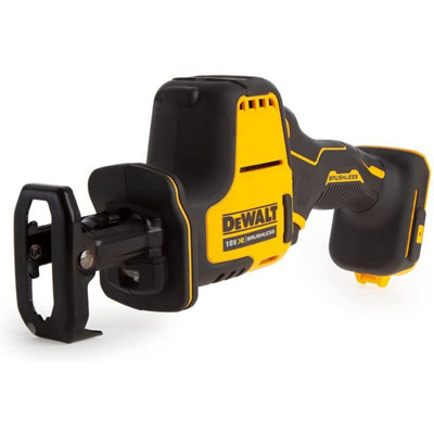 Dewalt reciprocating saw deals b&q