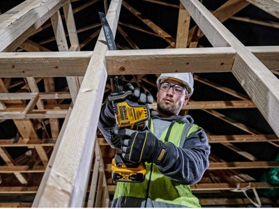 Dewalt DCS369N 18v XR Sub Compact Brushless Reciprocating Saw - Bare Tool