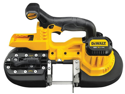 Dewalt cordless portable online band saw