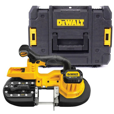 Cordless discount dewalt bandsaw