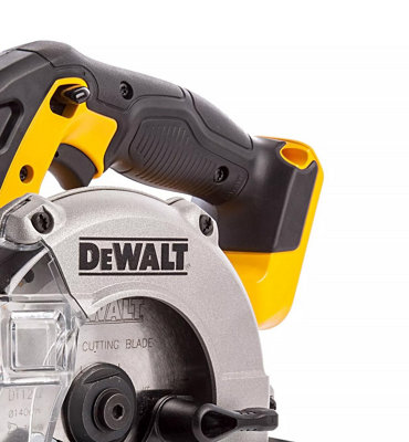 Dewalt cordless metal discount cutting circular saw