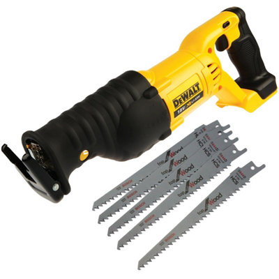 B&q dewalt deals reciprocating saw