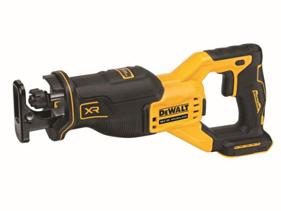 Dewalt reciprocating saw b&q new arrivals