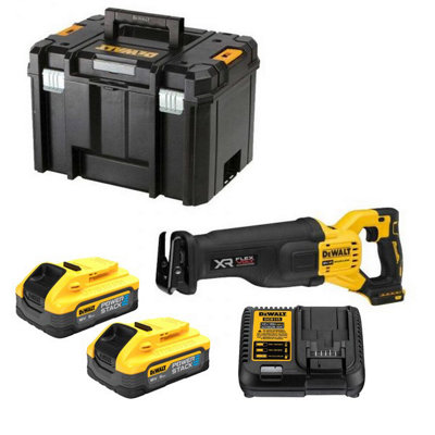 Dewalt reciprocating saw b&q new arrivals
