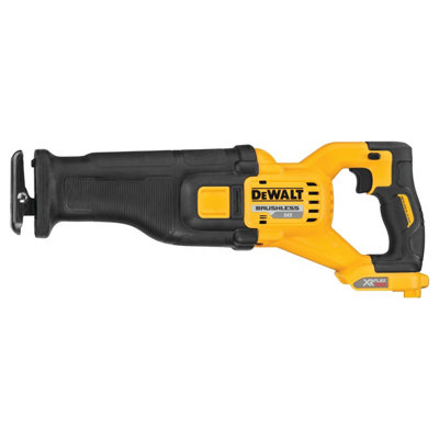 Dewalt DCS389 54V Brushless Reciprocating Saw With 2 x 9Ah Batteries