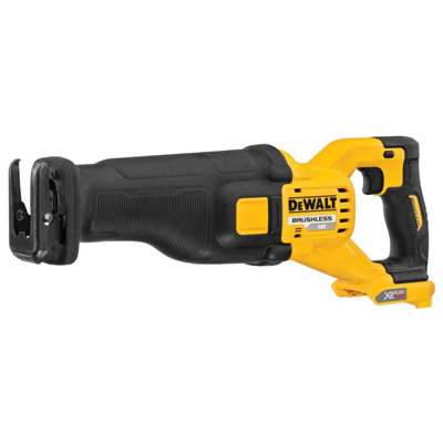 Dewalt DCS389 54V Brushless Reciprocating Saw With 2 x 9Ah Batteries