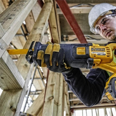 Dewalt electric reciprocating saw hot sale