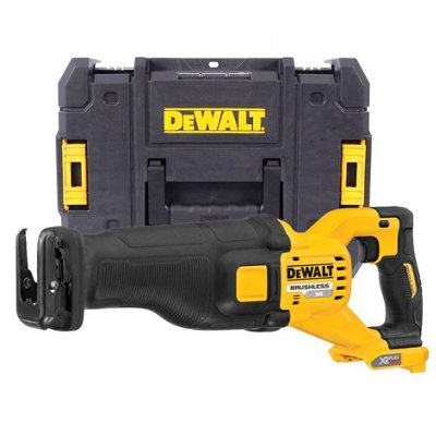 Dewalt reciprocating saw b&q new arrivals