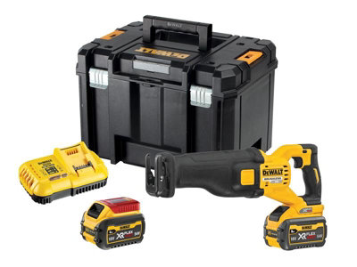 54v dewalt reciprocating online saw