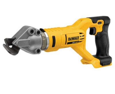 Dewalt DCS496N-XJ 18V XR 18GA Swivel Head Off-Set Shears Body Tool