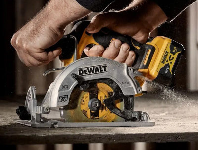 DeWalt DCS512NT 12v 140mm XR Brushless Circular Saw Bare Tool