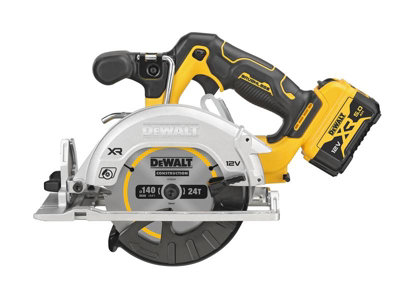 Dewalt skill saw brushless hot sale